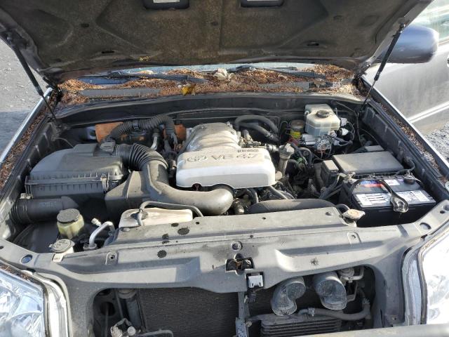 Photo 12 from auction – 2003 TOYOTA 4RUNNER LI with VIN JTEBT17R830014111