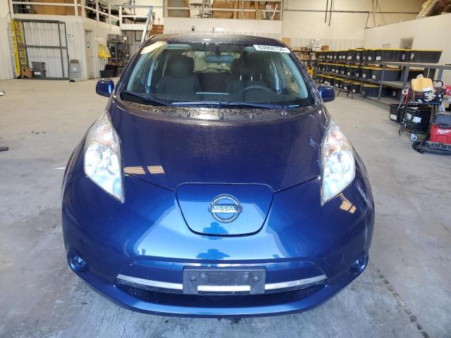 Photo 5 from auction – 2016 NISSAN LEAF SV with VIN 1N4BZ0CP0GC312972