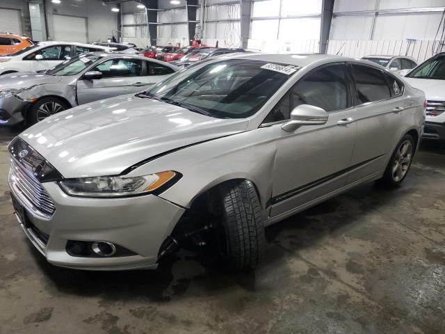 FORD FUSION SE 2013 with VIN 3FA6P0HR2DR344286 - Photo from auction
