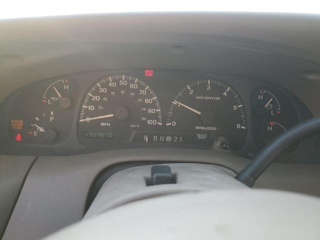 Photo 9 from auction – 2002 LINCOLN NAVIGATOR with VIN 5LMEU27R32LJ00078
