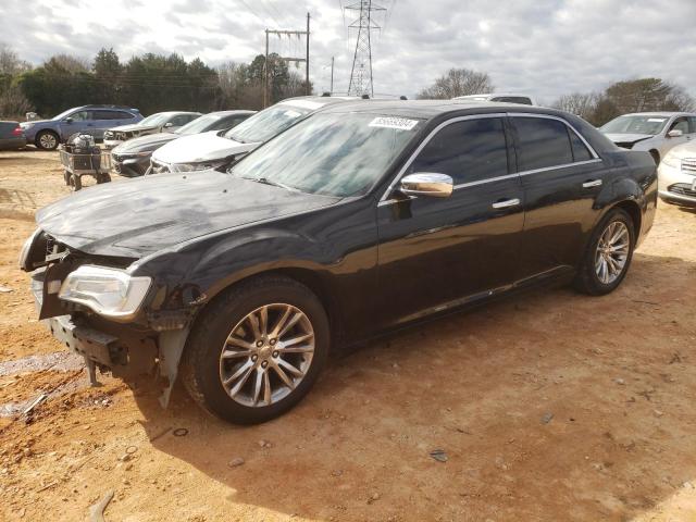 CHRYSLER 300C 2016 with VIN 2C3CCAEG5GH116501 - Photo from auction