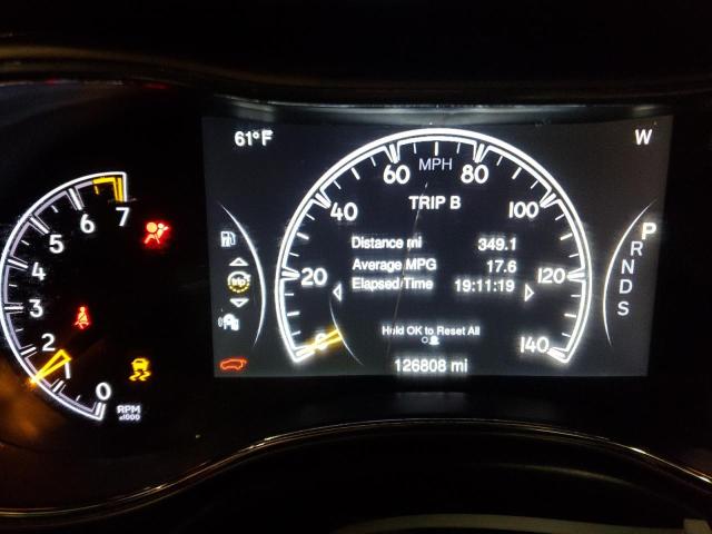 Photo 9 from auction – 2014 JEEP GRAND CHER with VIN 1C4RJFBG6EC335593