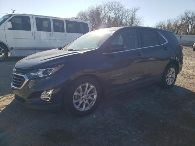 CHEVROLET EQUINOX LT 2018 with VIN 3GNAXJEV7JL354748 - Photo from auction