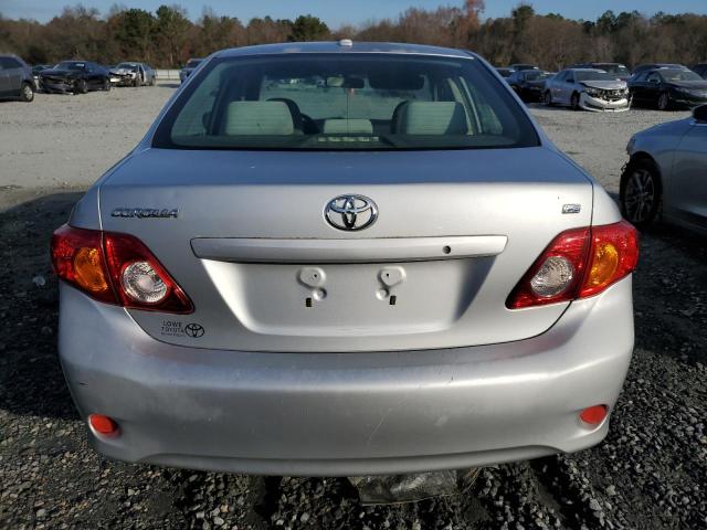 Photo 6 from auction – 2009 TOYOTA COROLLA BA with VIN JTDBL40E899048826