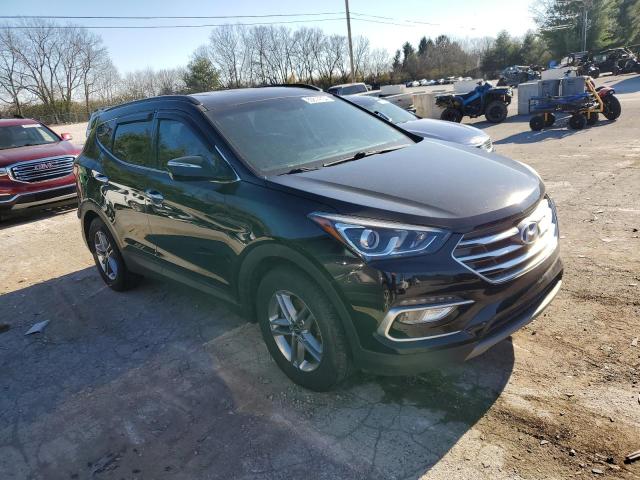 Photo 4 from auction – 2018 HYUNDAI SANTA FE S with VIN 5NMZU3LB5JH099698
