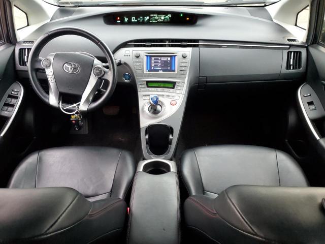 Photo 8 from auction – 2013 TOYOTA PRIUS with VIN JTDKN3DU2D1636850