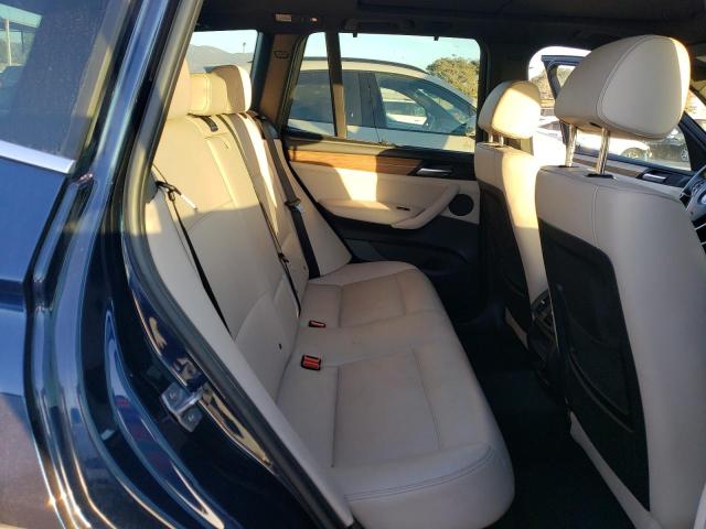Photo 11 from auction – 2013 BMW X3 XDRIVE2 with VIN 5UXWX9C57D0A28984