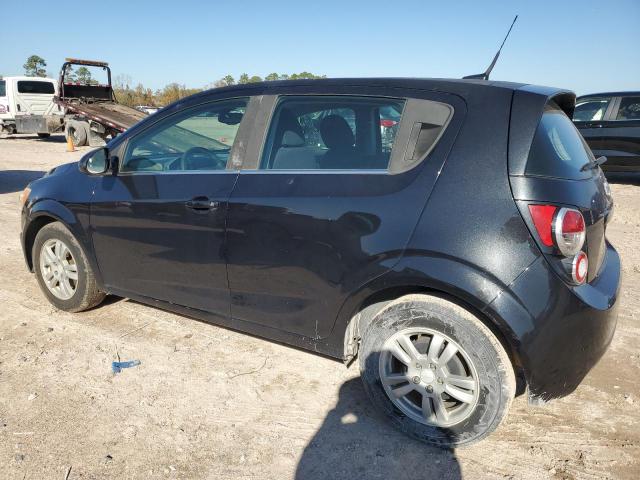 Photo 2 from auction – 2013 CHEVROLET SONIC LT with VIN 1G1JC6SH5D4238659