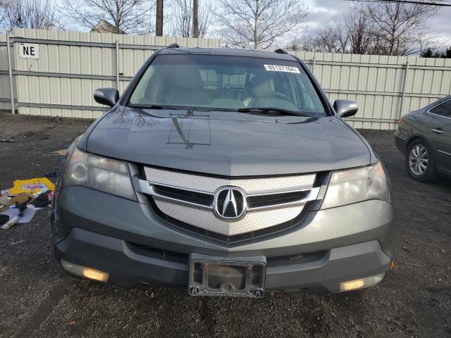 Photo 5 from auction – 2008 ACURA MDX TECHNO with VIN 2HNYD28338H507087