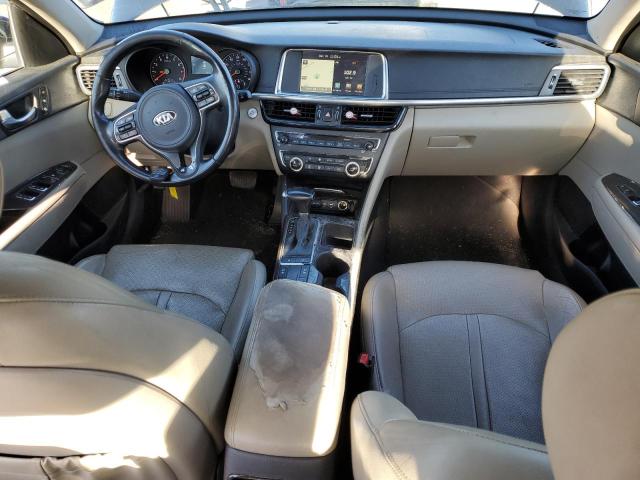 Photo 8 from auction – 2016 KIA OPTIMA EX with VIN 5XXGU4L31GG008617