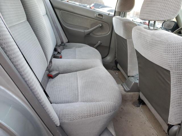 Photo 10 from auction – 2000 HONDA CIVIC BASE with VIN 2HGEJ6610YH915574