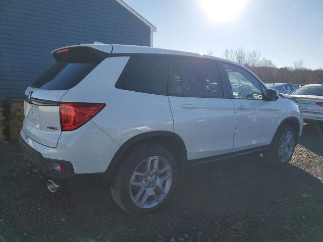 Photo 3 from auction – 2024 HONDA PASSPORT E with VIN 5FNYF8H54RB022484