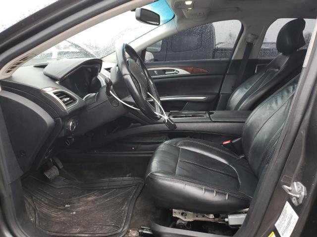 Foto 7 de la subasta – 2016 LINCOLN MKZ con VIN 3LN6L2JK7GR624025