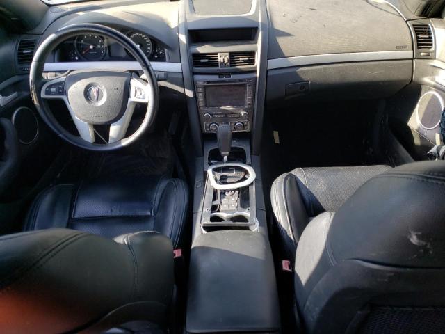 Photo 8 from auction – 2009 PONTIAC G8 with VIN 6G2ER57789L157466