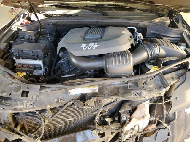 Photo 12 from auction – 2012 DODGE DURANGO CR with VIN 1C4RDHDGXCC146801
