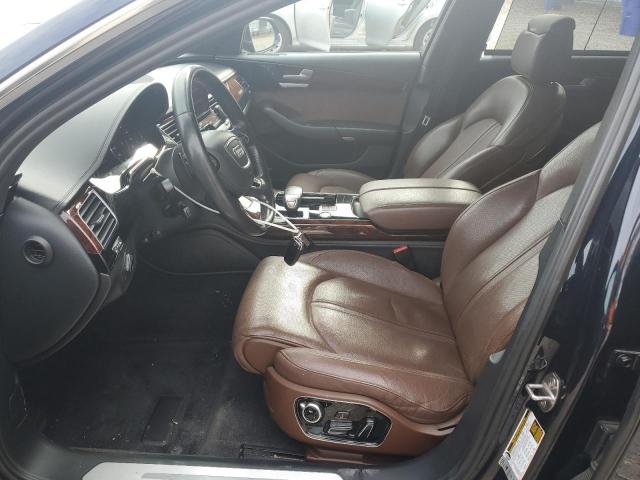 Photo 7 from auction – 2013 AUDI A8 L QUATT with VIN WAURGAFD3DN004116
