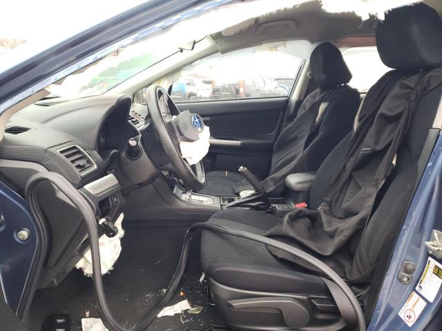 Photo 7 from auction – 2015 SUBARU IMPREZA PR with VIN JF1GPAC66FH281821