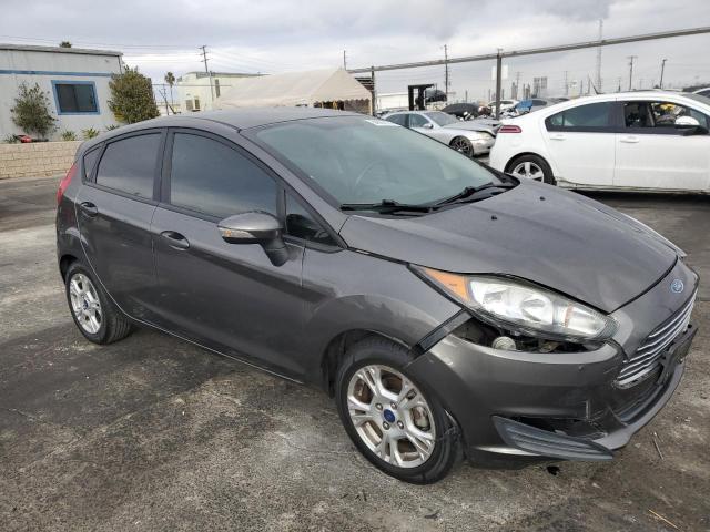 Photo 4 from auction – 2015 FORD FIESTA SE with VIN 3FADP4EJ2FM221326