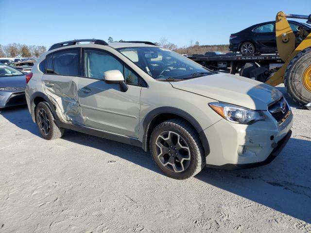 Photo 4 from auction – 2014 SUBARU XV CROSSTR with VIN JF2GPAGCXE8270928