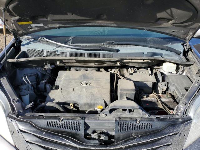 Photo 12 from auction – 2013 TOYOTA SIENNA LE with VIN 5TDJK3DC1DS069268