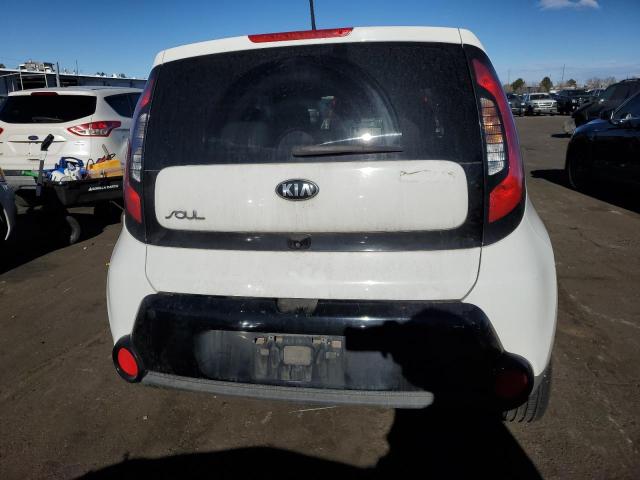 صورة رقم 6 من المزاد - 2016 KIA SOUL + مع VIN KNDJP3A59G7349669