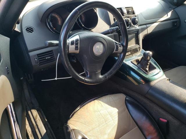 Photo 8 from auction – 2008 SATURN SKY REDLIN with VIN 1G8MG35X88Y126375