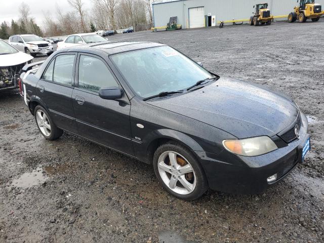 Photo 4 from auction – 2003 MAZDA PROTEGE DX with VIN JM1BJ225331210519
