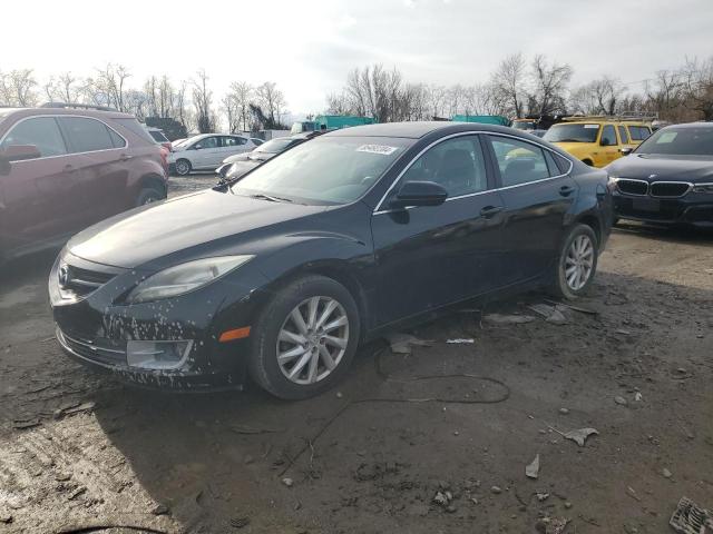 MAZDA 6 2012 with VIN 1YVHZ8DH0C5M39997 - Photo from auction