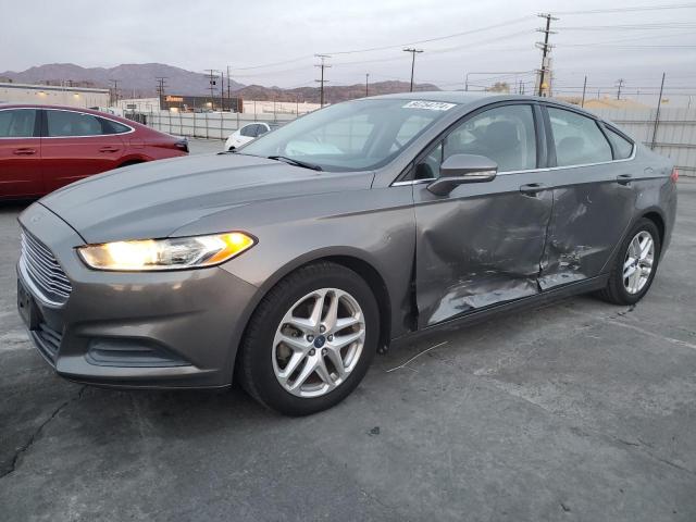 FORD FUSION SE 2013 with VIN 3FA6P0HR9DR267710 - Photo from auction