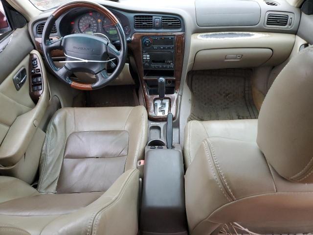 Foto 8 de la subasta – 2001 SUBARU LEGACY OUT con VIN 4S3BH806617625337