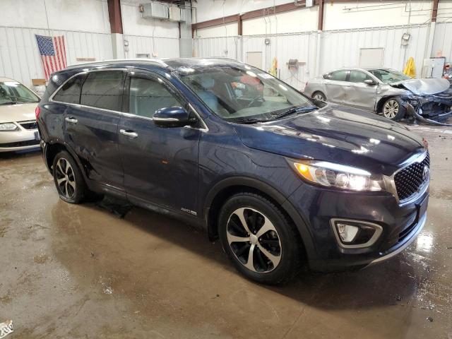 Photo 4 from auction – 2017 KIA SORENTO EX with VIN 5XYPHDA52HG303392