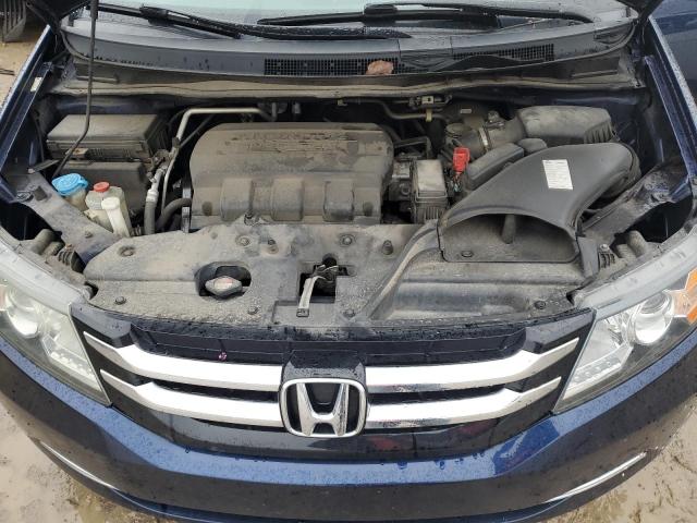 Photo 12 from auction – 2014 HONDA ODYSSEY EX with VIN 5FNRL5H45EB139097