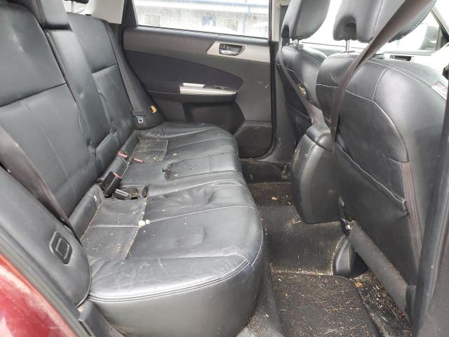 Photo 11 from auction – 2009 SUBARU FORESTER 2 with VIN JF2SH64649H780989