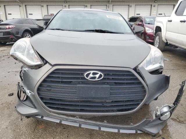 Photo 5 from auction – 2015 HYUNDAI VELOSTER T with VIN KMHTC6AE0FU221208