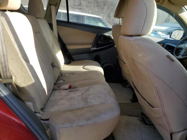 Photo 11 from auction – 2012 TOYOTA RAV4 with VIN 2T3BF4DV1CW203645