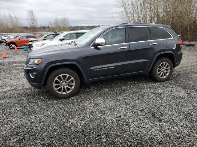 Photo 1 from auction – 2014 JEEP GRAND CHER with VIN 1C4RJFBG6EC188174