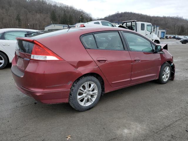 Photo 3 from auction – 2010 HONDA INSIGHT EX with VIN JHMZE2H7XAS040449