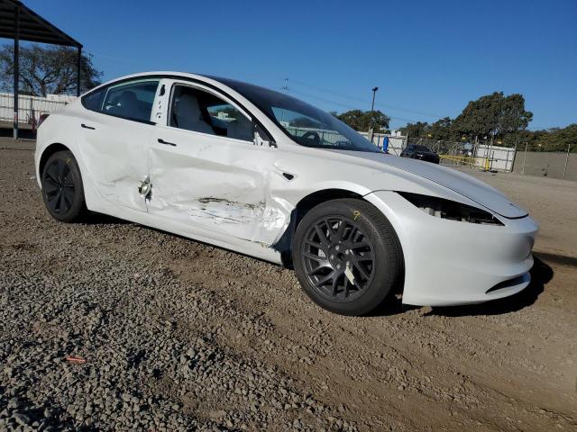 Photo 4 from auction – 2024 TESLA MODEL 3 with VIN 5YJ3E1EA4RF795493