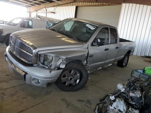 DODGE RAM 2500 S 2008 with VIN 3D7KS28A58G135841 - Photo from auction