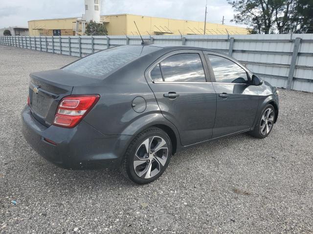Photo 3 from auction – 2017 CHEVROLET SONIC PREM with VIN 1G1JF5SBXH4123722