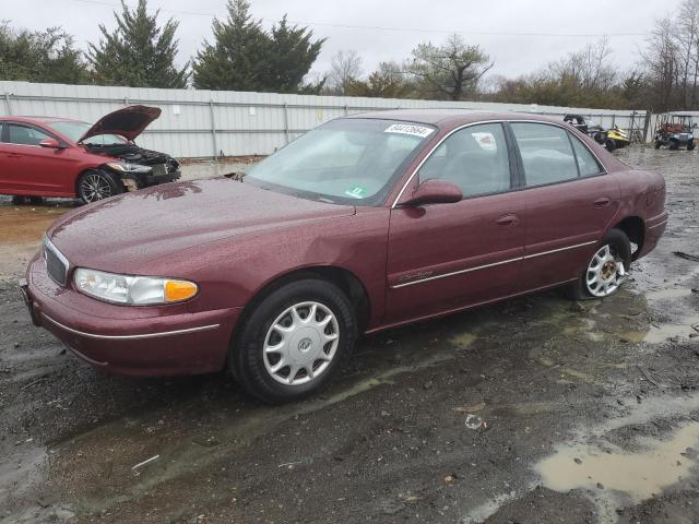 BUICK CENTURY CU 2001 with VIN 2G4WS52J411201165 - Photo from auction