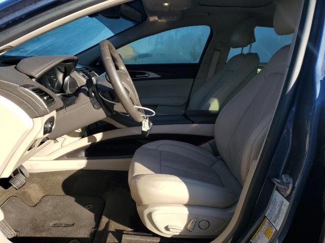 Photo 7 from auction – 2019 LINCOLN MKZ RESERV with VIN 3LN6L5E91KR620733