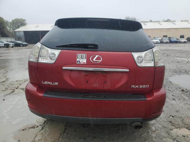 Photo 6 from auction – 2009 LEXUS RX 350 with VIN 2T2GK31U29C075373