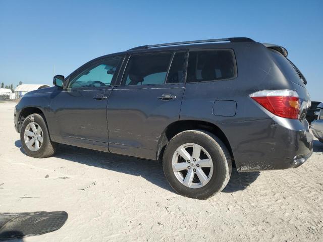 Photo 2 from auction – 2010 TOYOTA HIGHLANDER with VIN 5TDZA3EH0AS006187