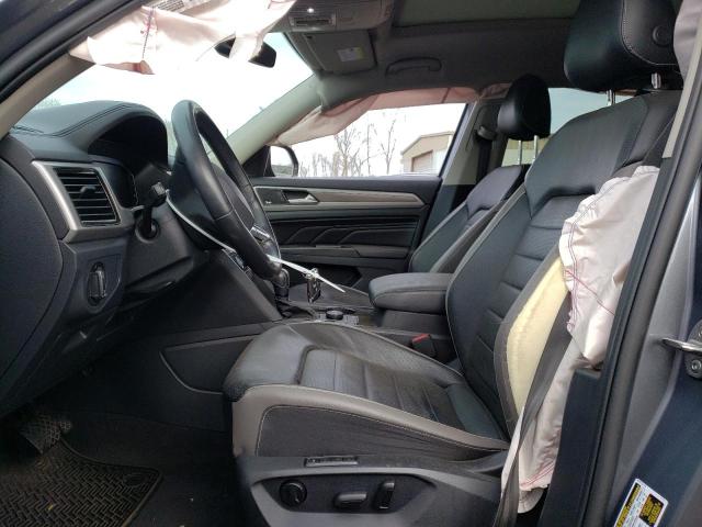 Photo 7 from auction – 2021 VOLKSWAGEN ATLAS SEL with VIN 1V2TR2CA7MC533369
