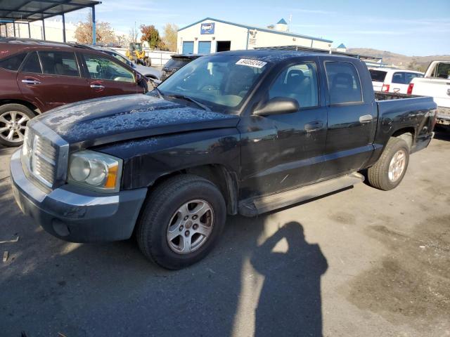 DODGE DAKOTA QUA 2005 with VIN 1D7HW48N35S225216 - Photo from auction