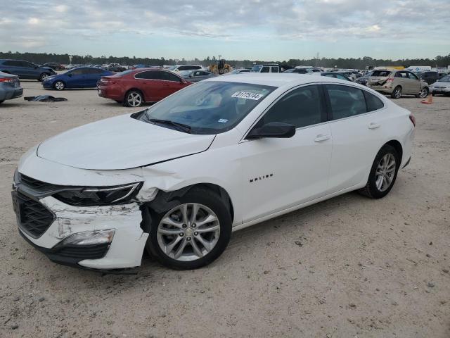 CHEVROLET MALIBU LT 2022 with VIN 1G1ZD5ST2NF102848 - Photo from auction