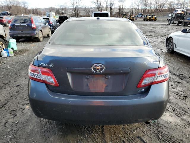 Photo 6 from auction – 2010 TOYOTA CAMRY BASE with VIN 4T1BF3EK7AU104218