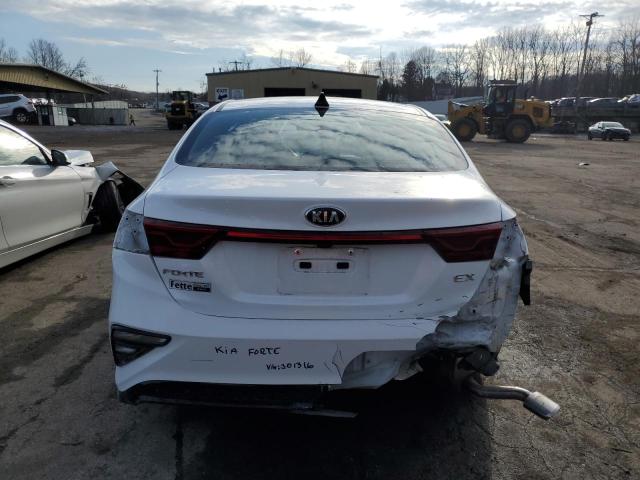 Photo 6 from auction – 2021 KIA FORTE EX with VIN 3KPF54AD5ME301316