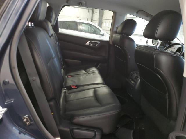 Photo 11 from auction – 2014 NISSAN PATHFINDER with VIN 5N1AR2MM2EC646905